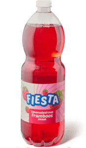 Fiesta frambozensiroop