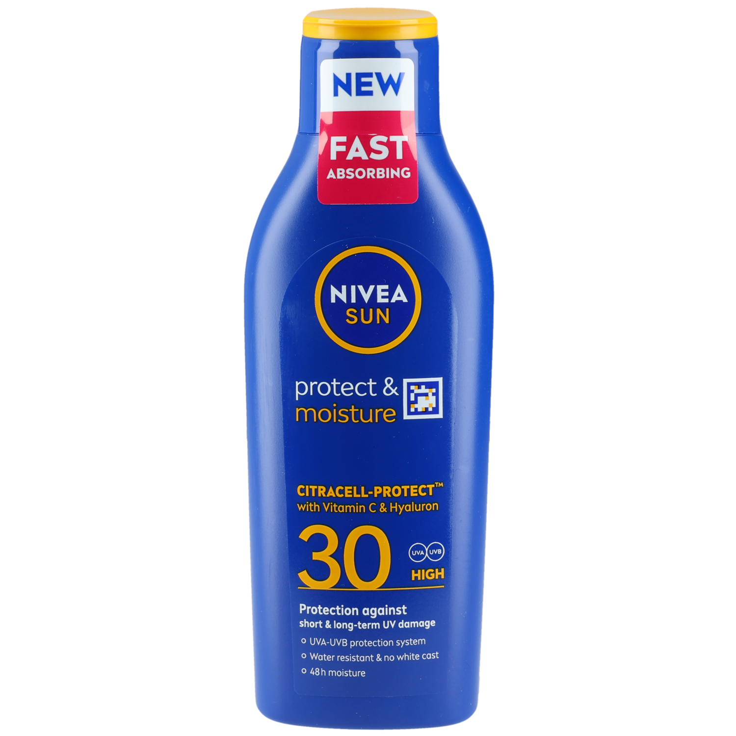 Nivea Sun prot & hydr zonnemelk spf30