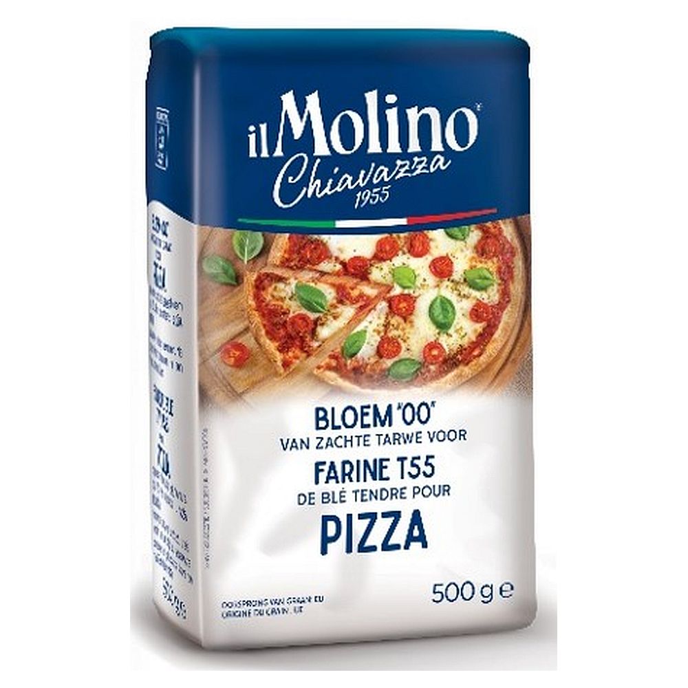 IL MOLINO CHIAVAZZA Il Molino Bloem "00" voor pizza