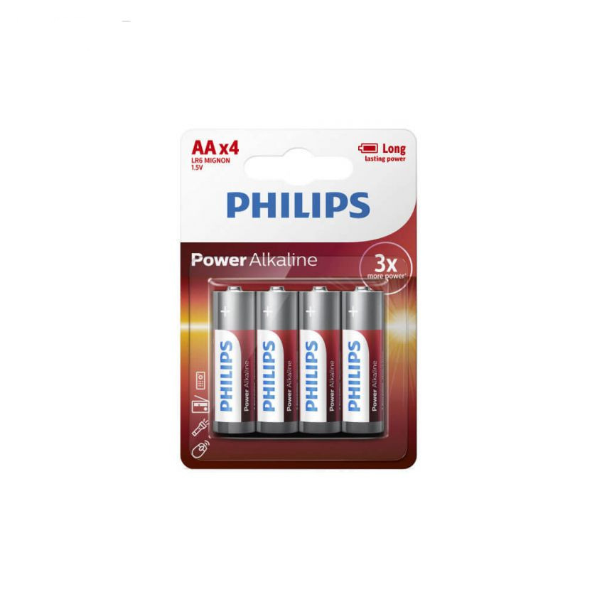 Philips Alkaline AA