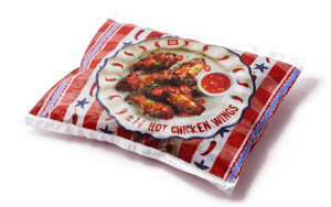 Picnic Pikante chicken wings