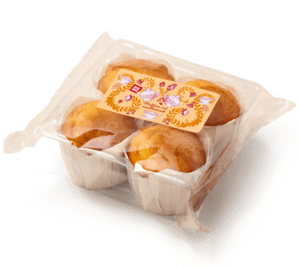 Picnic vanille muffins