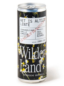 Wilder Land het is altijd lente