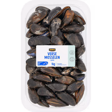 Jumbo Verse Mosselen Super 1 kg