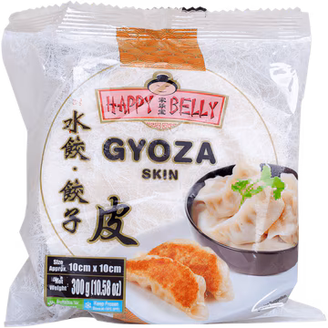 Happy Belly Gyoza Skin 300g