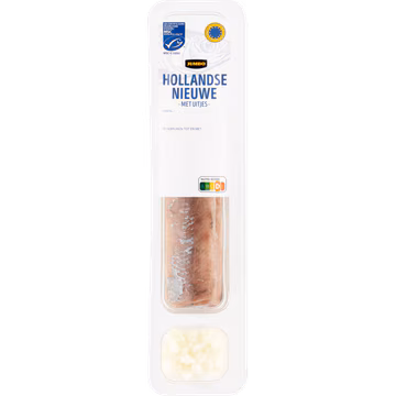 Jumbo  Hollandse Nieuwe met Uitjes 1 Stuk