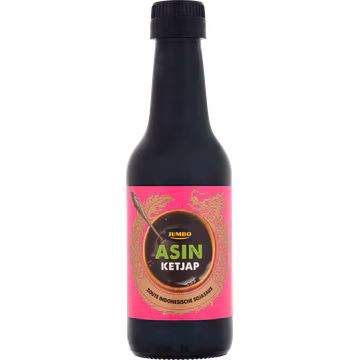 Jumbo Asin Ketjap 250 ml