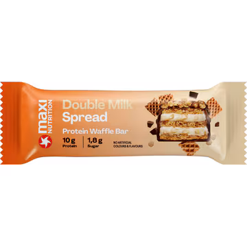 Maxi Nutrition Proteïne Wafelreep met Melkvulling 1 Stuks