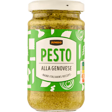 Jumbo Pesto alla Genovese 190 g