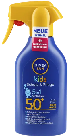Nivea Sun kids spf50