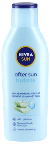 Nivea Aftersun lotion