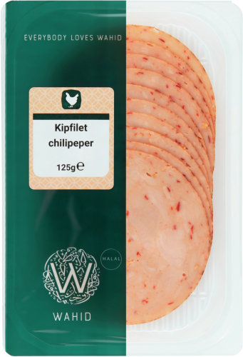 Wahid Hpp kipfilet chilipeper