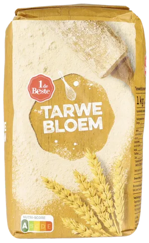 1 de Beste Tarwebloem