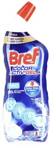 BREF Wc gel actif ocean