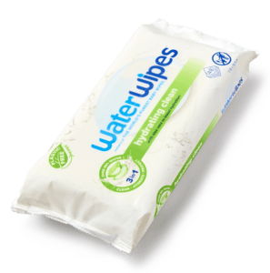 Waterwipes hydrating