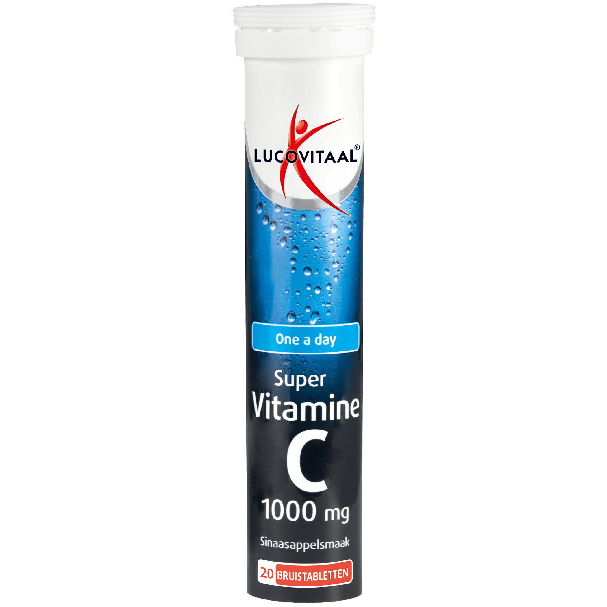 Lucovitaal C1000 Vitamine bruis