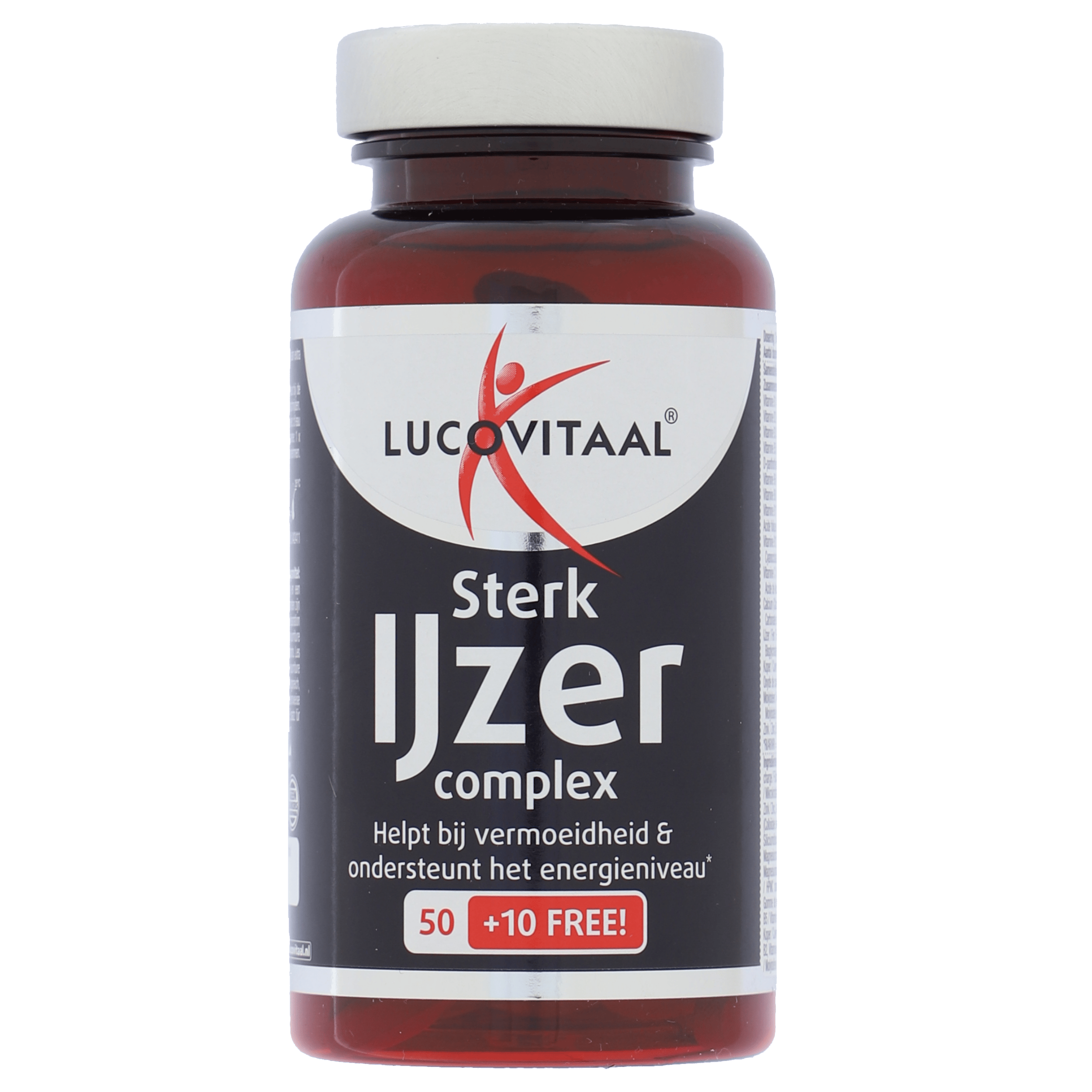 Lucovitaal Sterk IJzer Complex