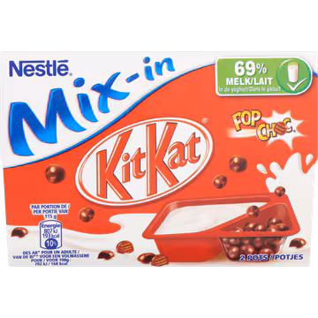Nestlé KitKat Pop Choc 2 x 115 g