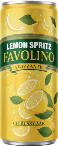 Favolino Lemon spritz