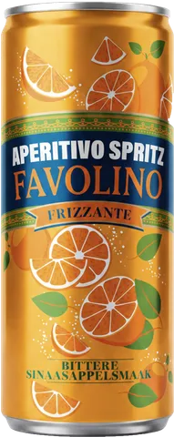 Favolino Aperitivo spritz