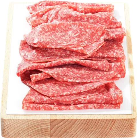 1 de Beste Salami flinterdun