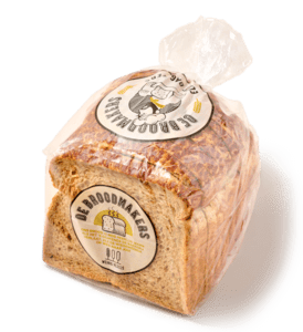 De Broodmakers half boerenbrood volkoren tijger