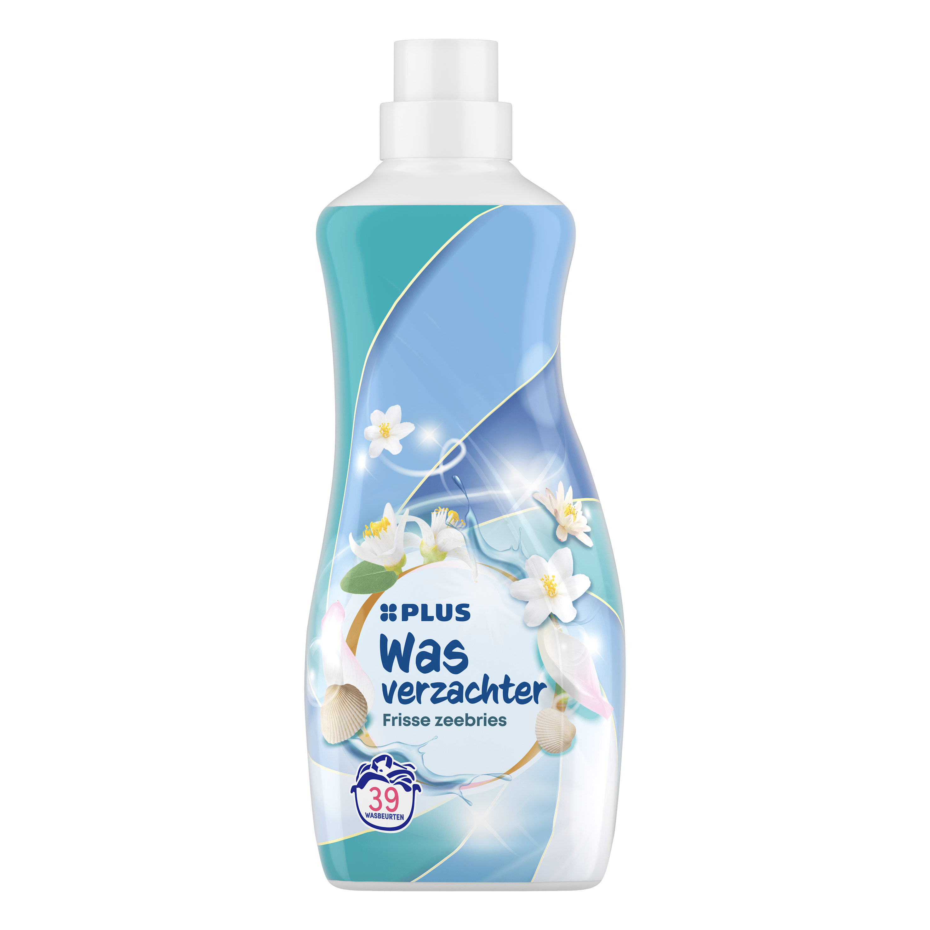 PLUS Wasverzachter Frisse Zeebries 39sc