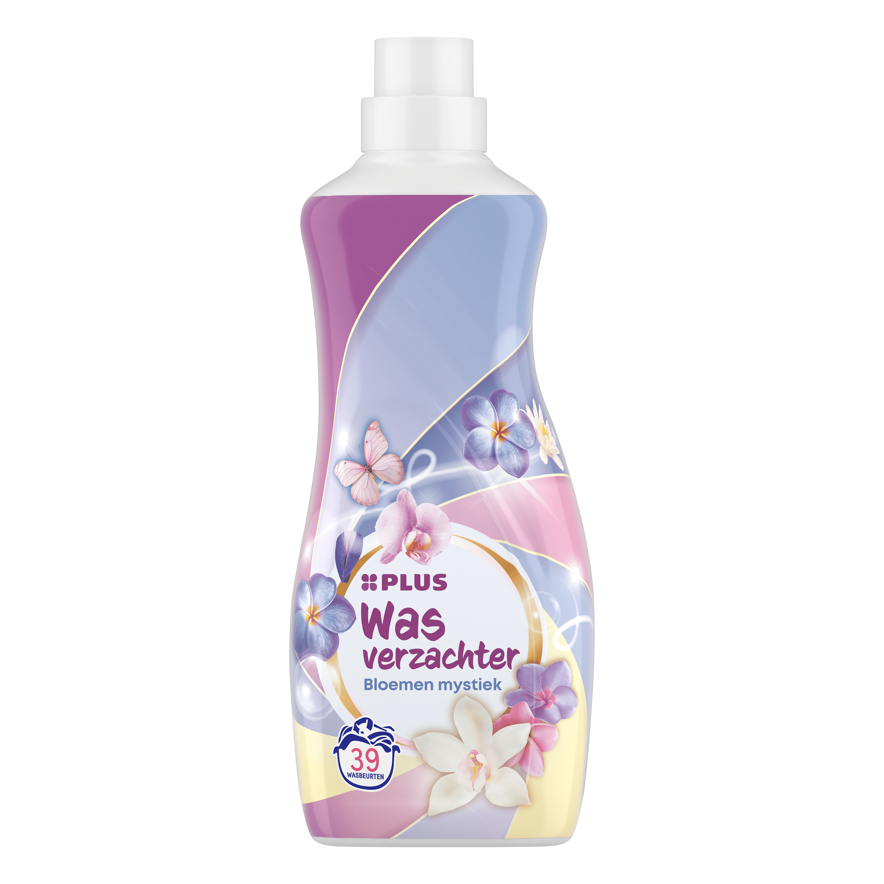 PLUS Wasverzachter Bloemen Mystiek 39sc