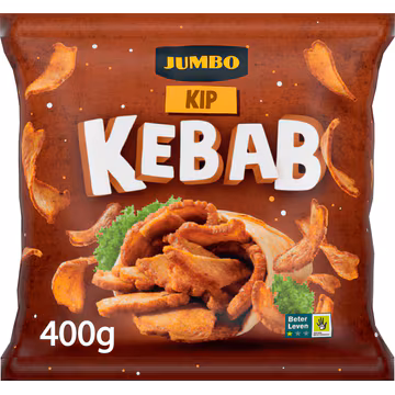 Jumbo Kip Kebab 400 g