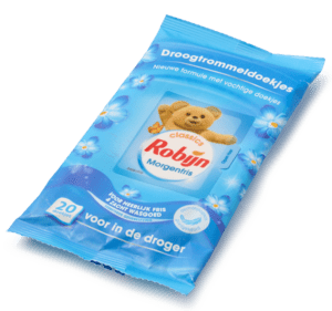 Robijn droogtrommeldoekjes morgenfris
