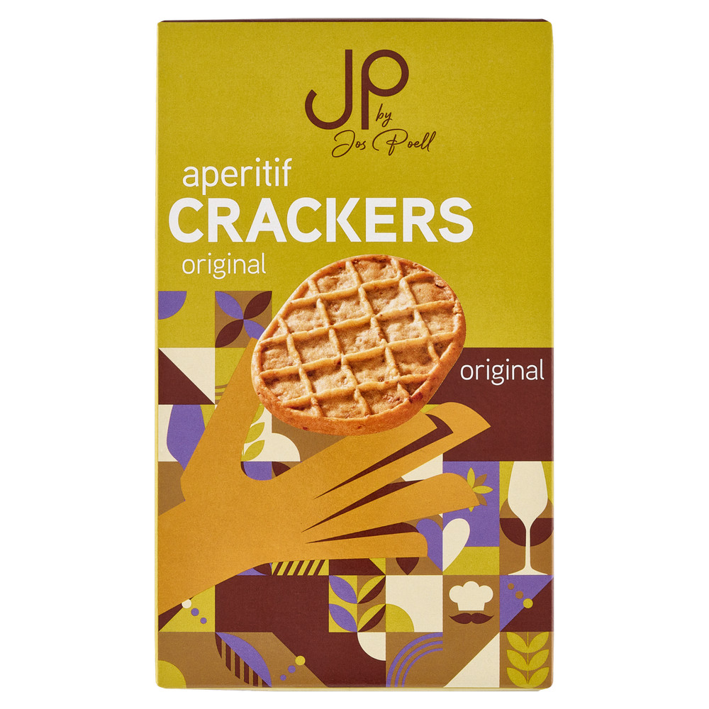 Jos Poell Crackers  Originals