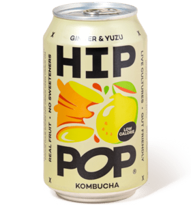 Hip Pop ginger & yuzu