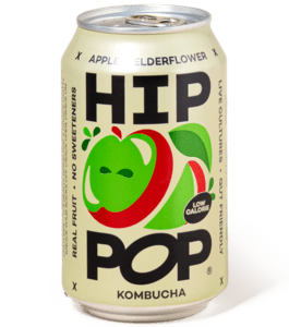 Hip Pop apple & elderflower