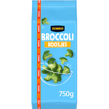 Jumbo Broccoli Roosjes 750 g