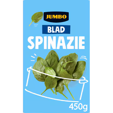 Jumbo Bladspinazie 450 g