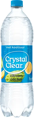Crystal Clear Cactus/Citroen
