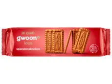 g'woon Speculooskoekjes