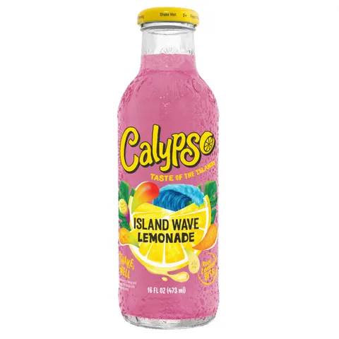 Calypso Island Wave Lemonade