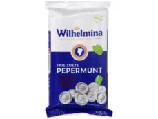 Wilhelmina Pepermunt 3 rollen