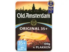 Old Amsterdam Original 35+ plakken 100 g