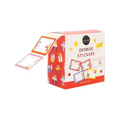 Naamstickers