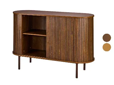 LIVARNO® Dressoir met rolluikdeuren »Singapur«, 120 x 40 x 80 cm